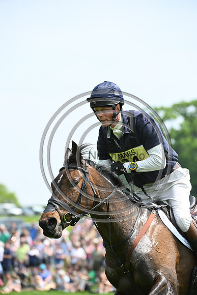 MARS Badminton Horse Trials