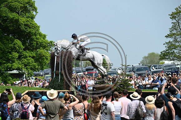 MARS Badminton Horse Trials