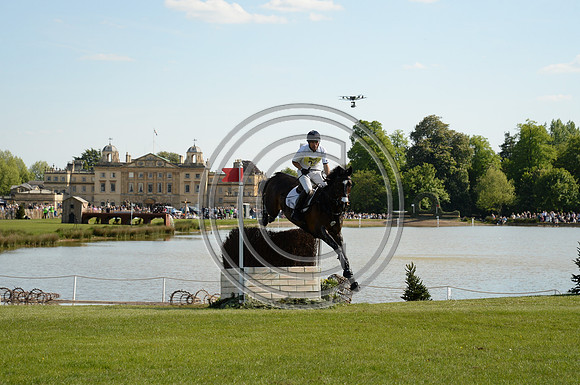 Harry Meade (GBR) and Superstition (Starting Order: 96)