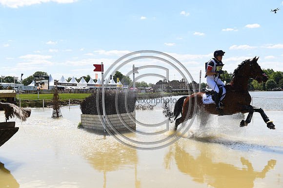 Bubby Upton (GBR) and Cola  (Starting Order: 20)