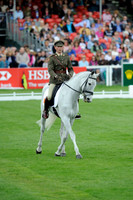 Mitsubishi Motors Badminton Horse Trails, 30-3 April/May 2010