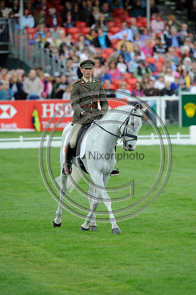 Mitsubishi Motors Badminton Horse Trails, 30-3 April/May 2010