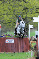 Mitsubishi Motors Badminton Horse Trails, 30-3 April/May 2010