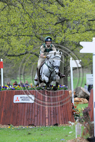 Mitsubishi Motors Badminton Horse Trails, 30-3 April/May 2010