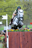 Mitsubishi Motors Badminton Horse Trails, 30-3 April/May 2010