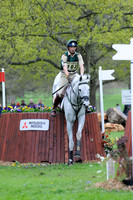 Mitsubishi Motors Badminton Horse Trails, 30-3 April/May 2010