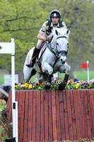 Mitsubishi Motors Badminton Horse Trails, 30-3 April/May 2010
