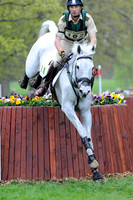 Mitsubishi Motors Badminton Horse Trails, 30-3 April/May 2010