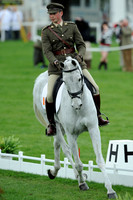 Mitsubishi Motors Badminton Horse Trails, 30-3 April/May 2010