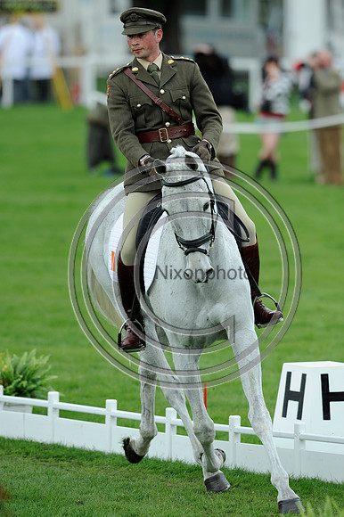 Mitsubishi Motors Badminton Horse Trails, 30-3 April/May 2010