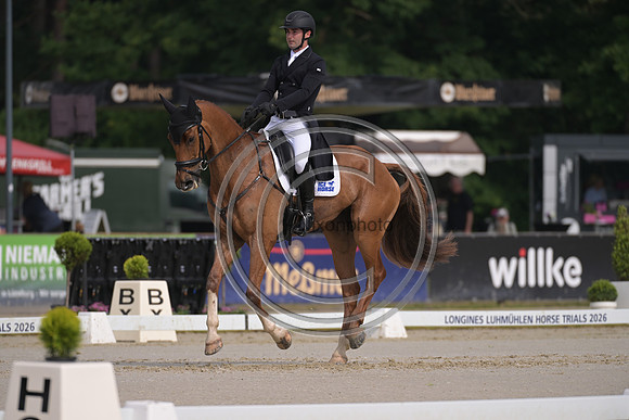 Longines Luhmühlen Horse Trials
