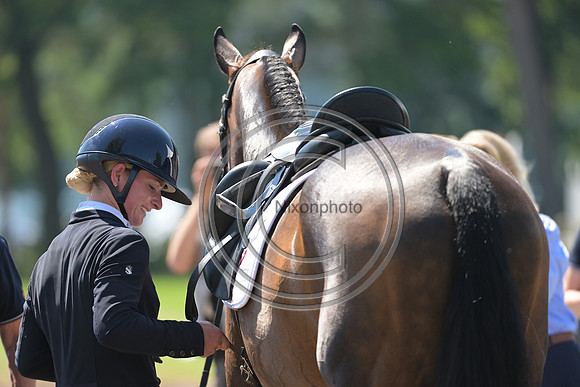 Longines Luhmühlen Horse Trials