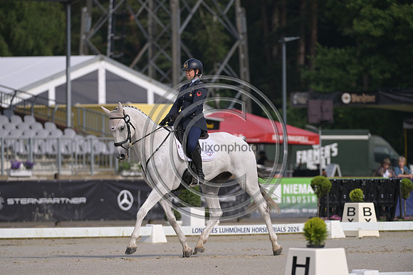 Longines Luhmühlen Horse Trials