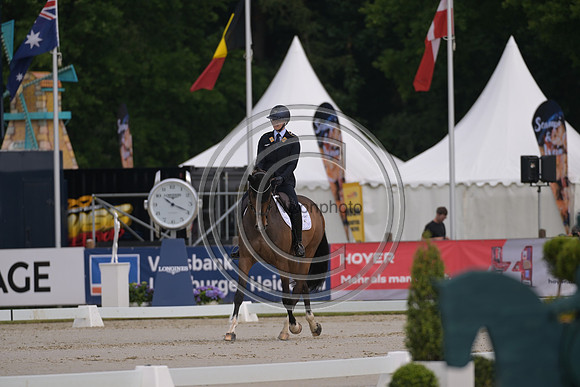 Longines Luhmühlen Horse Trials
