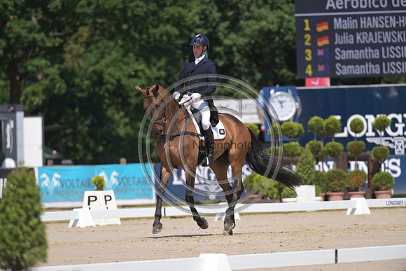 Longines Luhmühlen Horse Trials