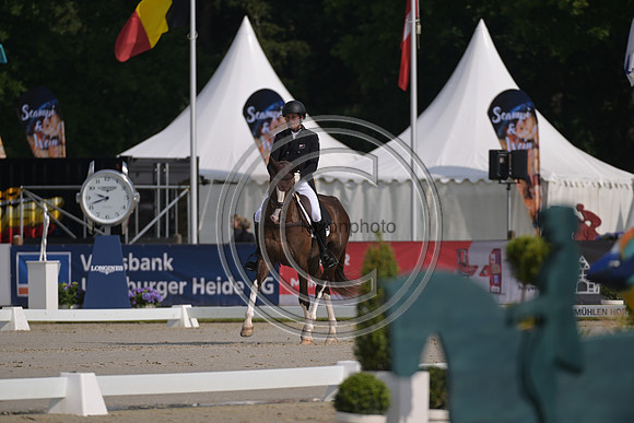 Longines Luhmühlen Horse Trials