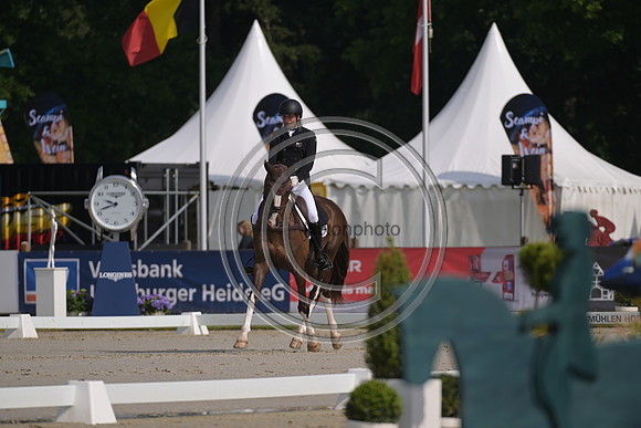 Longines Luhmühlen Horse Trials