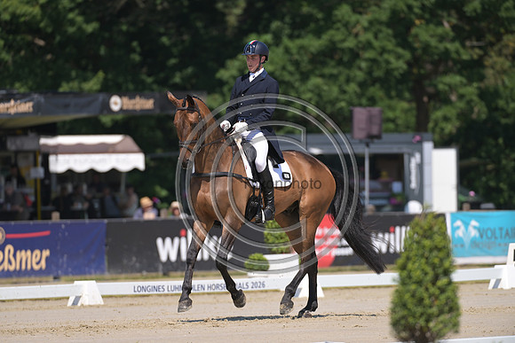 Longines Luhmühlen Horse Trials