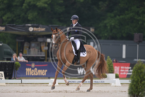 Longines Luhmühlen Horse Trials