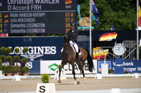 Longines Luhmühlen Horse Trials