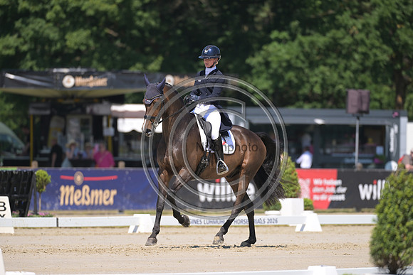 Longines Luhmühlen Horse Trials