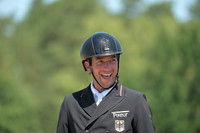 Longines Luhmühlen Horse Trials