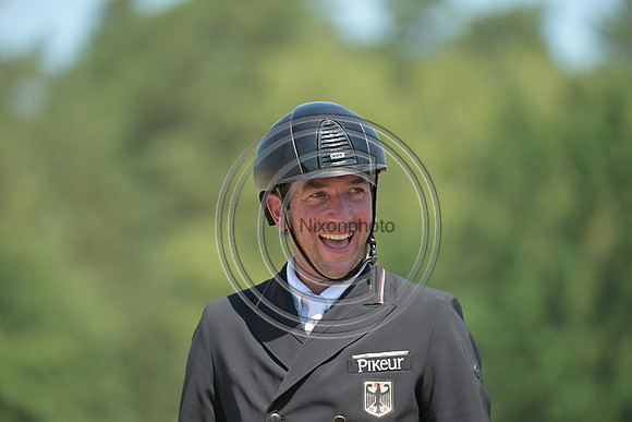 Longines Luhmühlen Horse Trials