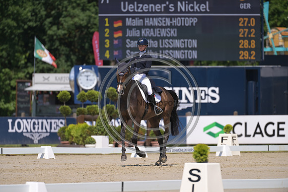 Longines Luhmühlen Horse Trials