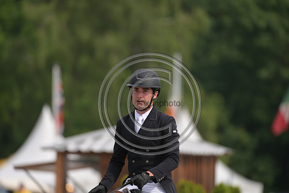 Longines Luhmühlen Horse Trials