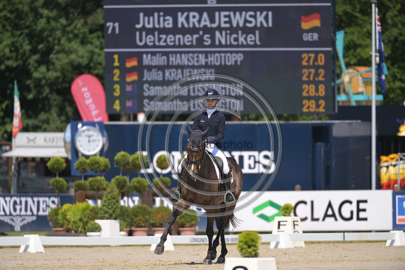 Longines Luhmühlen Horse Trials