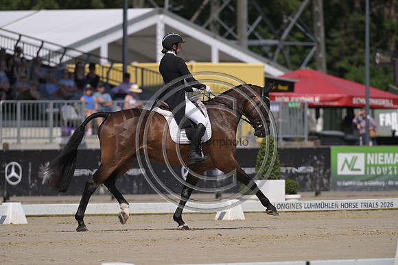 Longines Luhmühlen Horse Trials