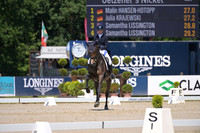 Longines Luhmühlen Horse Trials