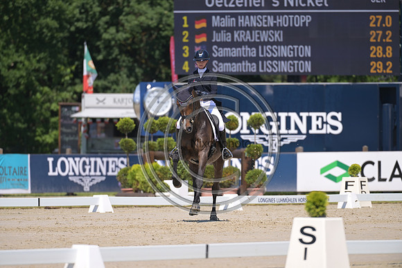 Longines Luhmühlen Horse Trials