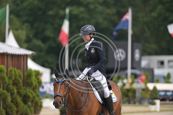 Longines Luhmühlen Horse Trials