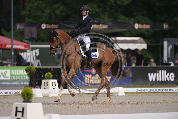 Longines Luhmühlen Horse Trials