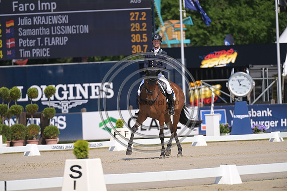 Longines Luhmühlen Horse Trials