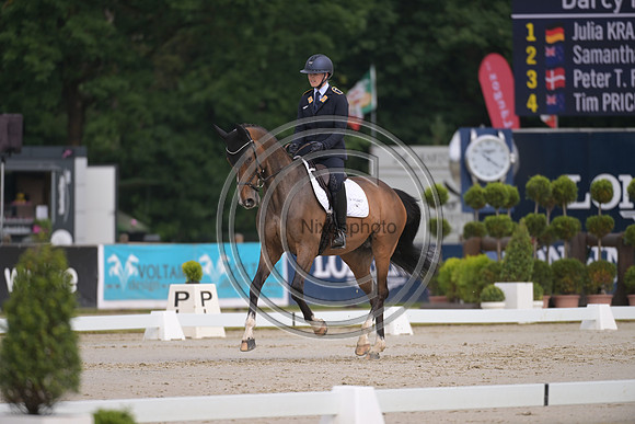Longines Luhmühlen Horse Trials