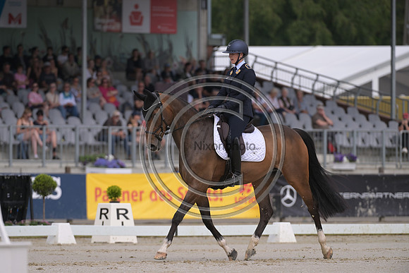 Longines Luhmühlen Horse Trials