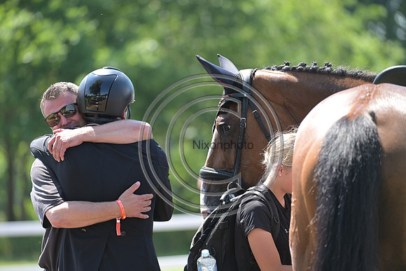Longines Luhmühlen Horse Trials