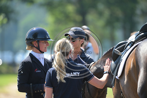 Longines Luhmühlen Horse Trials