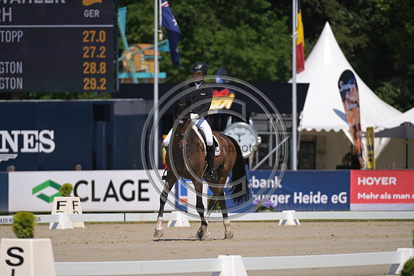 Longines Luhmühlen Horse Trials