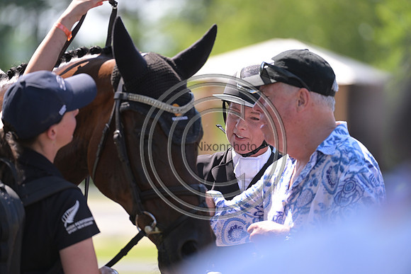 Longines Luhmühlen Horse Trials