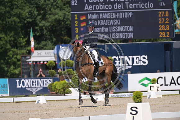 Longines Luhmühlen Horse Trials