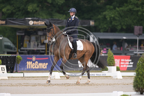 Longines Luhmühlen Horse Trials