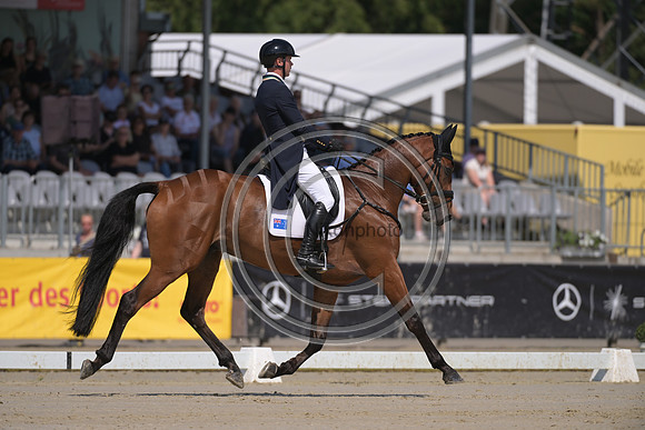 Longines Luhmühlen Horse Trials