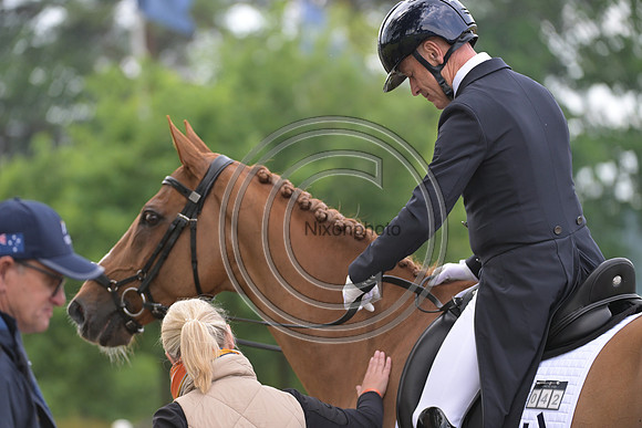 Longines Luhmühlen Horse Trials