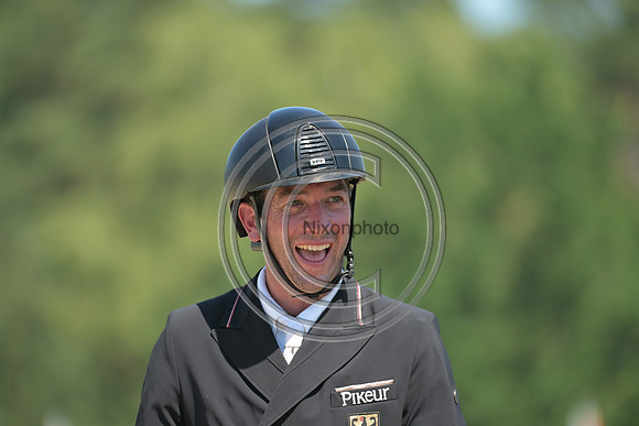 Longines Luhmühlen Horse Trials
