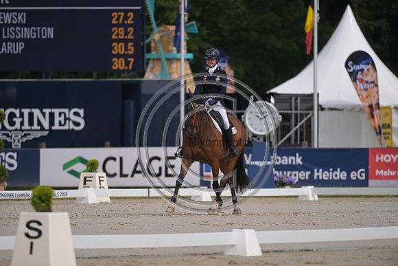 Longines Luhmühlen Horse Trials