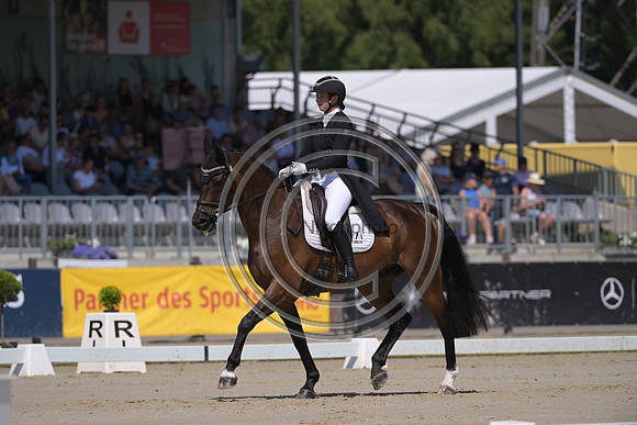 Longines Luhmühlen Horse Trials