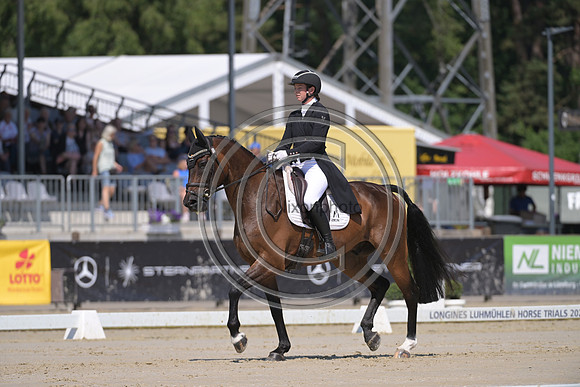 Longines Luhmühlen Horse Trials
